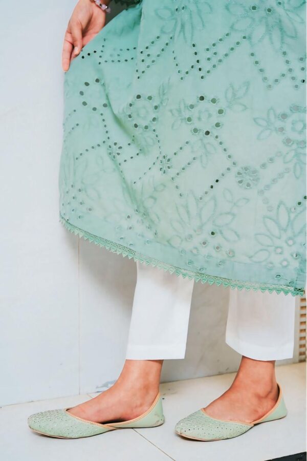 3PC Chickenkari Lawn (pret) - Image 4
